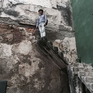 Meet your Posher, Alex